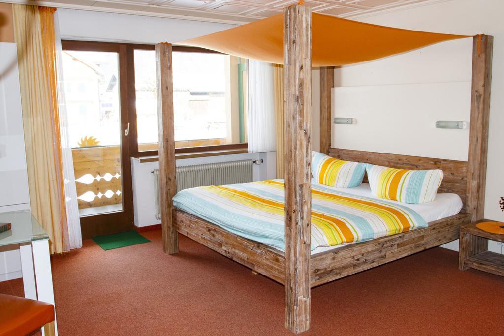 Apart Solaria - Wohnungen In Au-Schoppernau Au (Vorarlberg) Exteriör bild